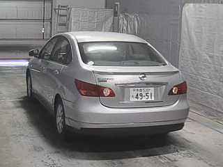 NISSAN SYLPHY 2009