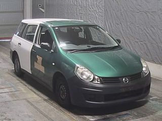 NISSAN AD 2008