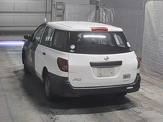NISSAN AD 2008