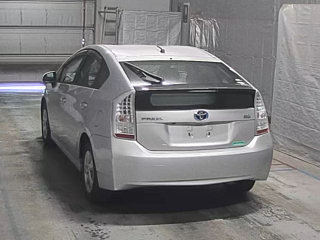 TOYOTA PRIUS 2010