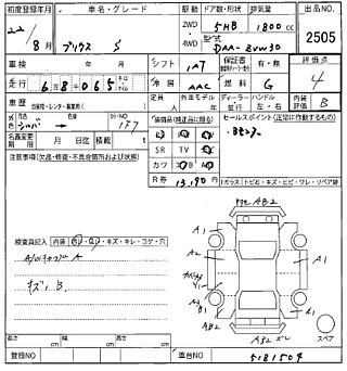 TOYOTA PRIUS 2010