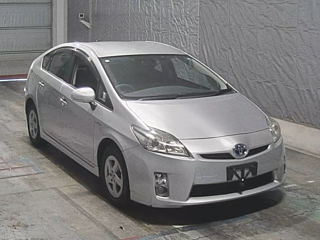 TOYOTA PRIUS 2010