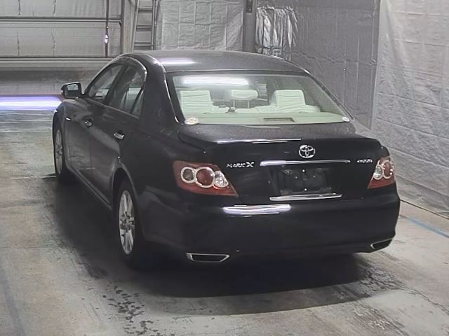 TOYOTA MARK X 2008