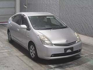 TOYOTA PRIUS 2008