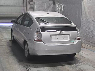 TOYOTA PRIUS 2008