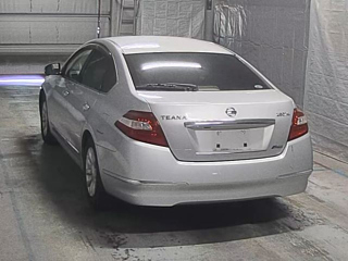 NISSAN TEANA 2009