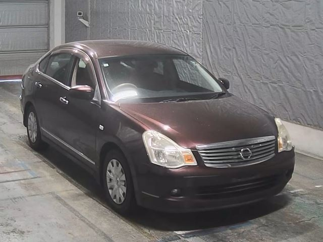 NISSAN SYLPHY 2009