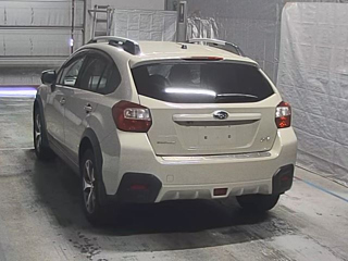 SUBARU IMPREZA 2013