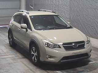 SUBARU IMPREZA 2013