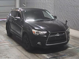 MITSUBISHI RVR 2012