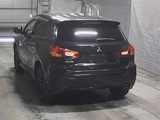 MITSUBISHI RVR 2012