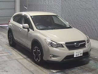 SUBARU IMPREZA 2013