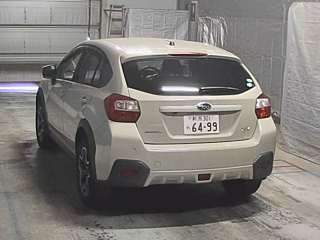 SUBARU IMPREZA 2013