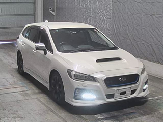 SUBARU LEVORG 2015