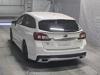 SUBARU LEVORG 2015
