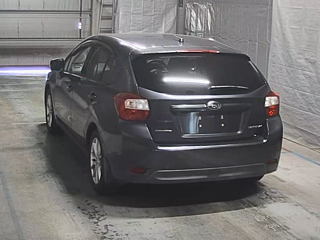 SUBARU IMPREZA 2012