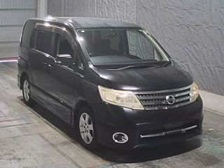 NISSAN SERENA 2008