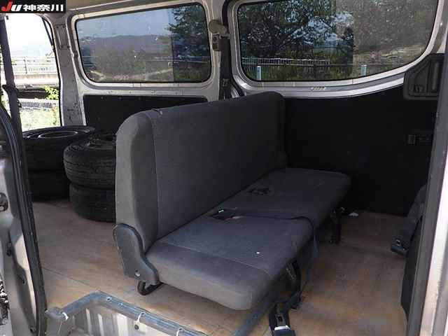 NISSAN CARAVAN VAN 2015