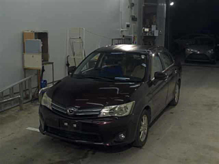 TOYOTA COROLLA AXIO 2013