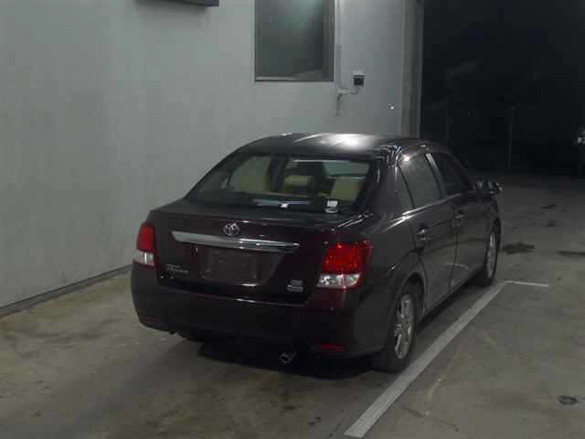 TOYOTA COROLLA AXIO 2013