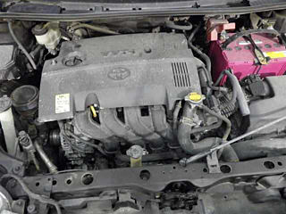 TOYOTA COROLLA AXIO 2013