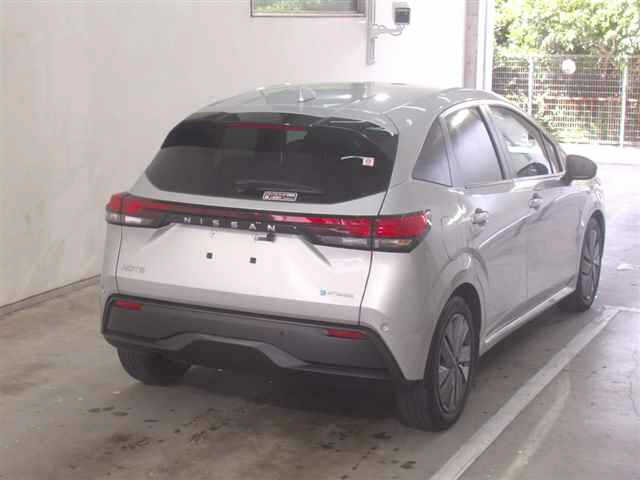 NISSAN NOTE 2023