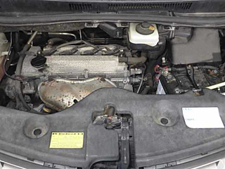 TOYOTA ALPHARD 2009