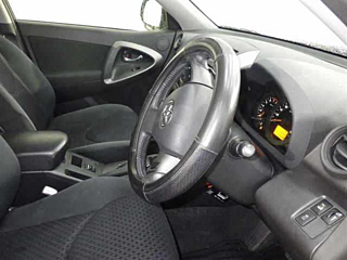TOYOTA VANGUARD 2012