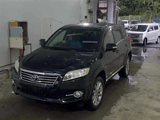 TOYOTA VANGUARD 2012