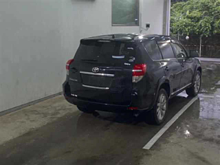 TOYOTA VANGUARD 2012
