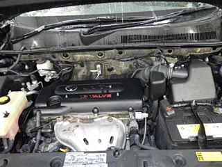TOYOTA VANGUARD 2012