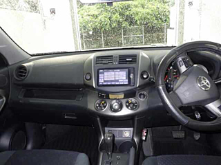 TOYOTA VANGUARD 2012