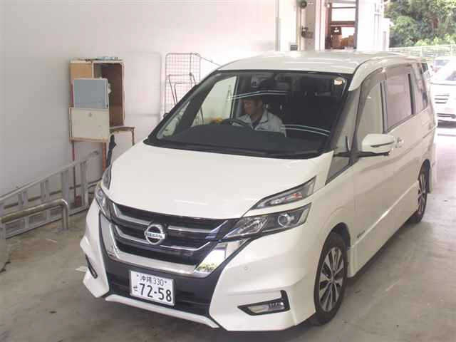 NISSAN SERENA 2018