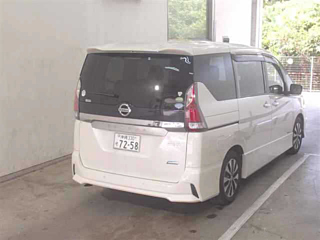 NISSAN SERENA 2018