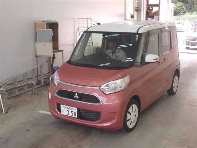 MITSUBISHI EK SPACE 2017