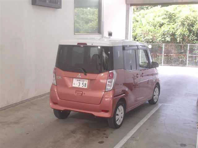 MITSUBISHI EK SPACE 2017