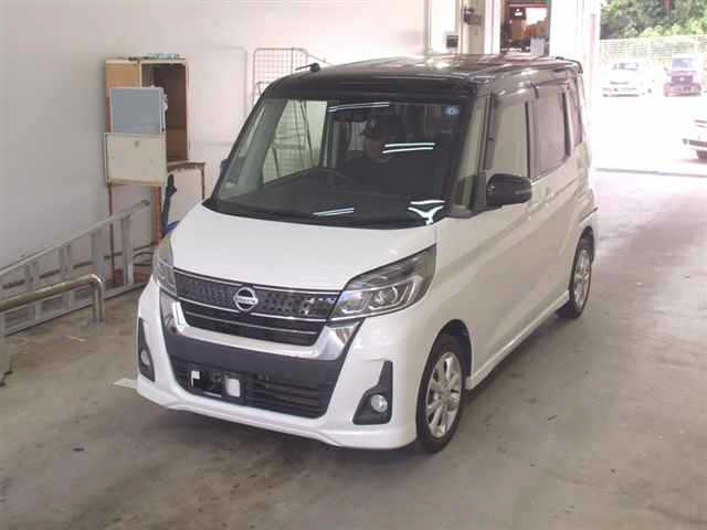 NISSAN DAYZ ROOX 2017