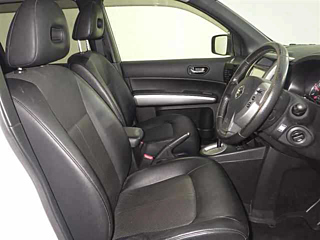 NISSAN X-TRAIL 2013
