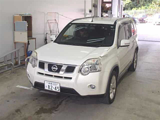 NISSAN X-TRAIL 2013