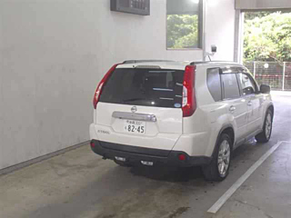 NISSAN X-TRAIL 2013