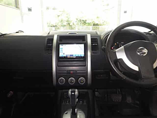 NISSAN X-TRAIL 2013