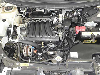 NISSAN X-TRAIL 2013