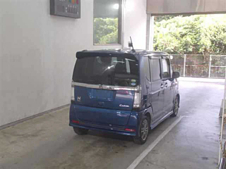 HONDA N BOX 2014