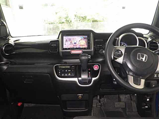 HONDA N BOX 2014