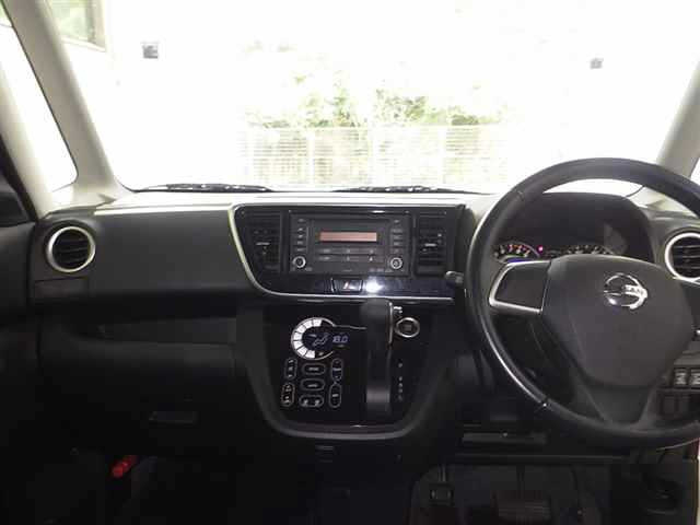 NISSAN DAYZ ROOX 2014
