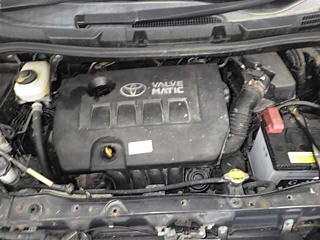 TOYOTA VOXY 2008