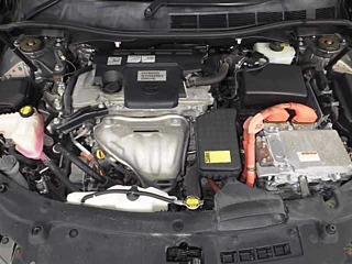TOYOTA CAMRY 2011