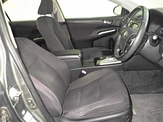 TOYOTA CAMRY 2011