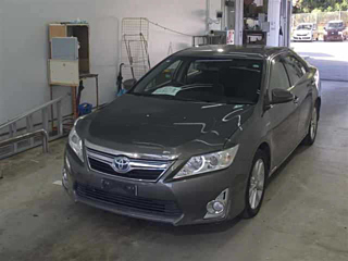 TOYOTA CAMRY 2011