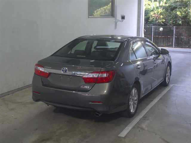 TOYOTA CAMRY 2011